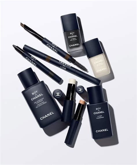 chanel cosmetics official website